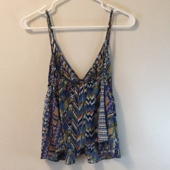 Ark & Co. Spaghetti Strap Top. - Picture 4 of 5